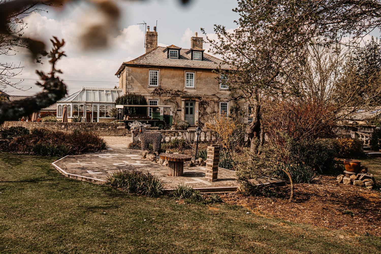 The Farmhouse at Widbrook Grange